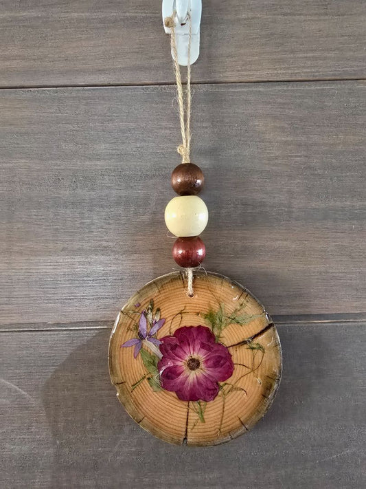 Wood Handmade Artisan, 3.5 x 9