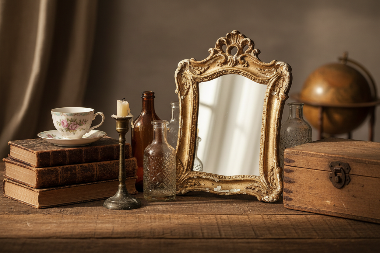 Antiques & Vintage
