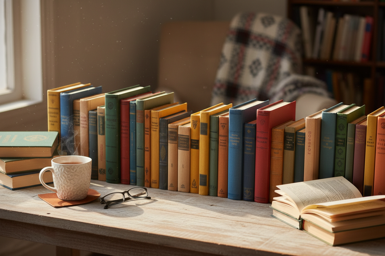 Books & Bookish Accessories