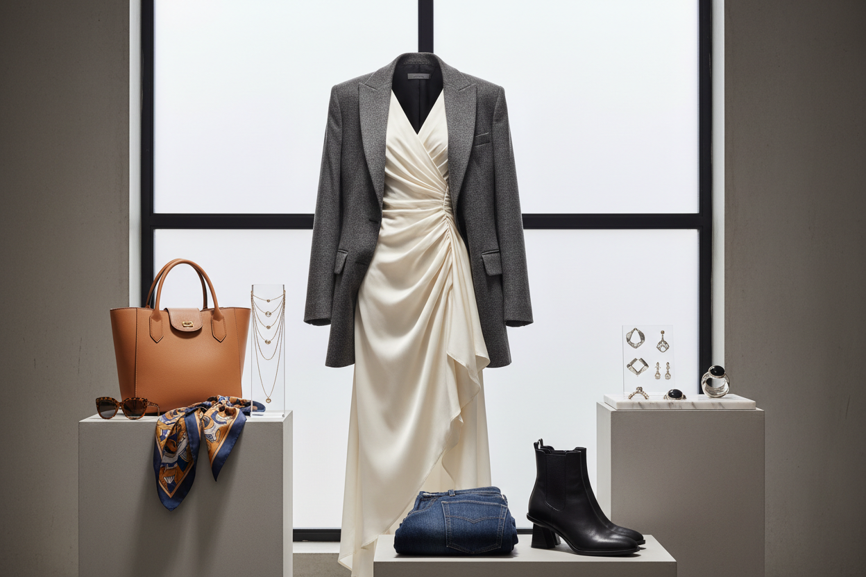 Clothing & Accessories