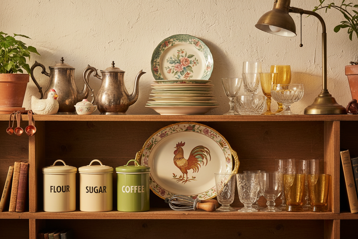 Collectable Housewares