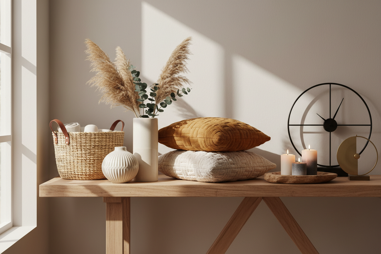 Home Goods & Decor