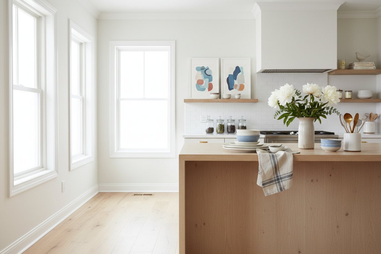 Kitchen & Decor