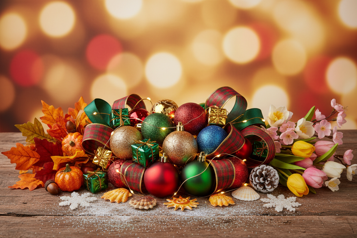 Seasonal & Holidays