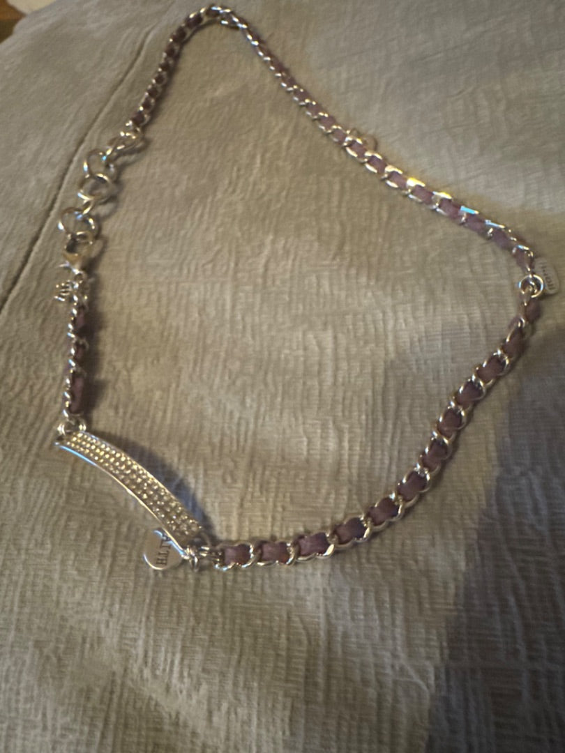 Juicy Couture Double-Wrap Bracelet