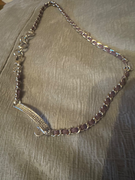 Juicy Couture Double-Wrap Bracelet