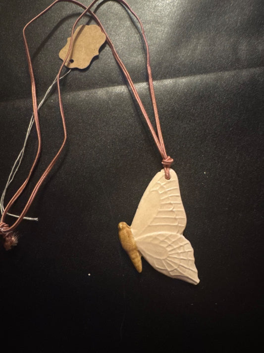Butterfly Necklace