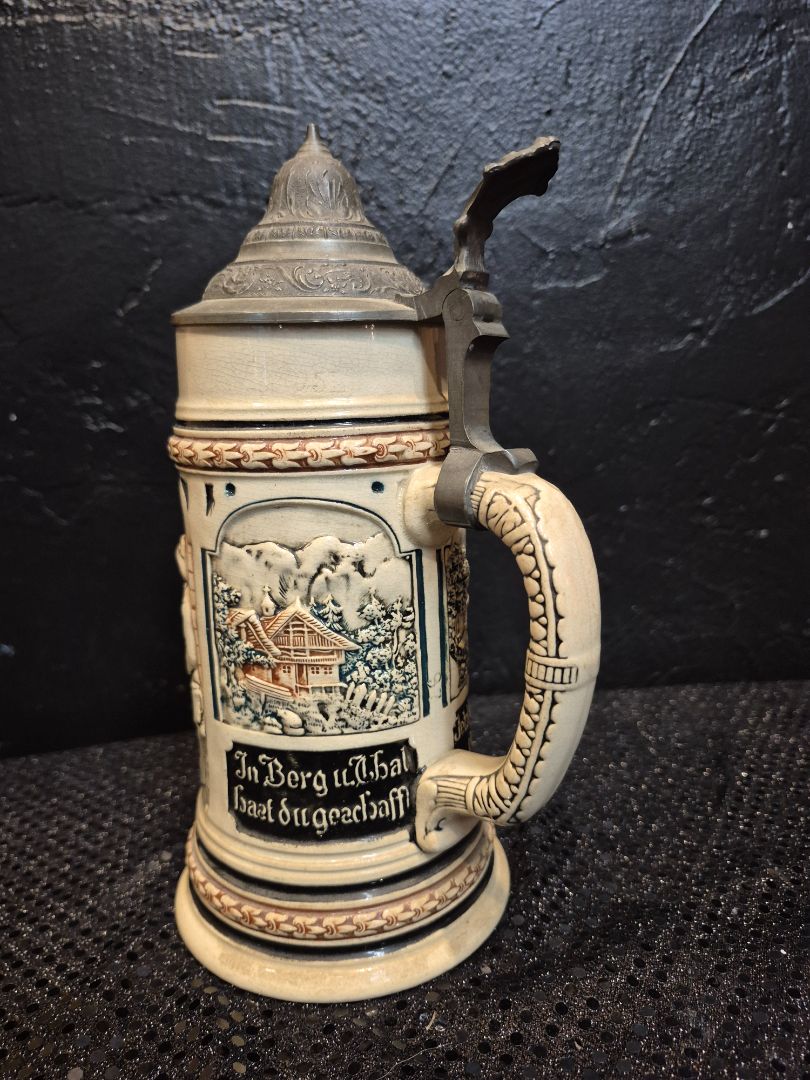 Bardolph and Falstaff Simon Gertz