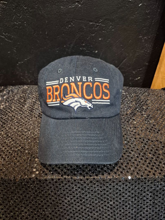 Broncos cap one size