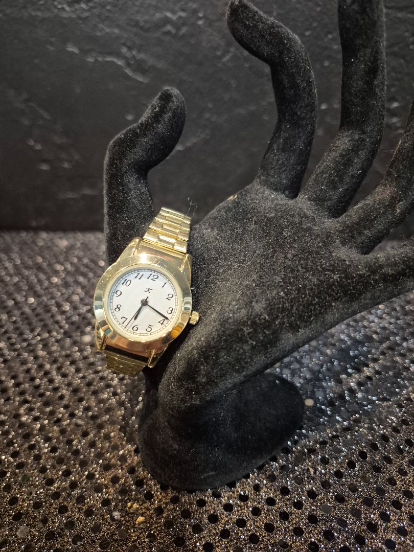 Classic Vintage Kareena Watch Elastic Band