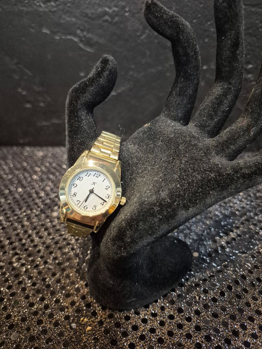 Classic Vintage Kareena Watch Elastic Band