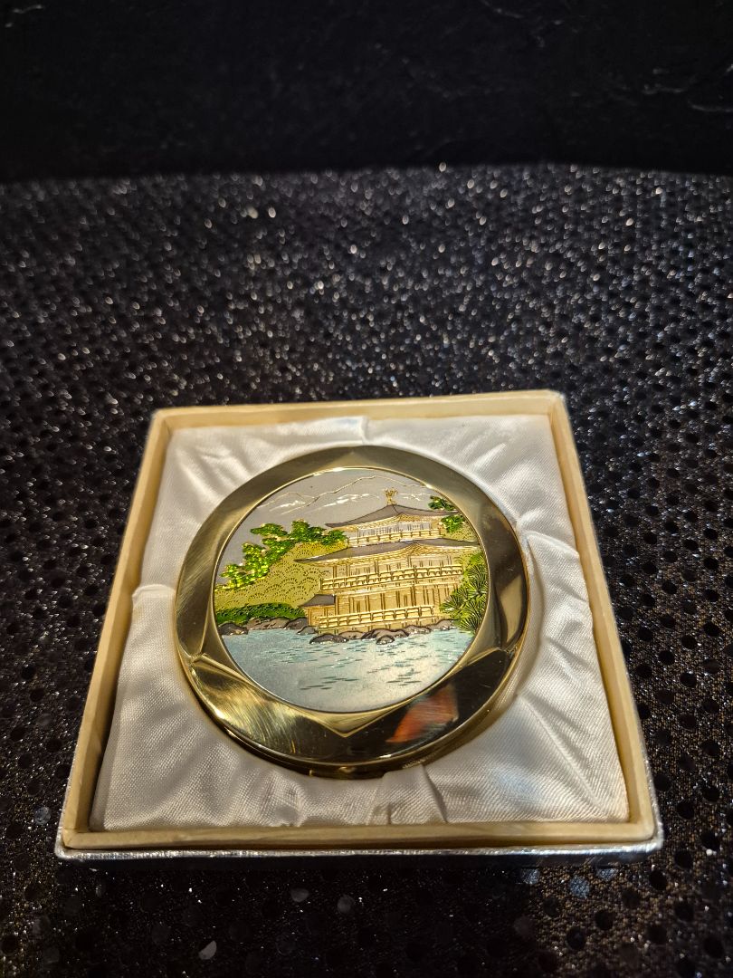 Vintage Japanese Compact