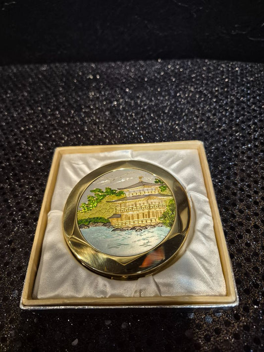 Vintage Japanese Compact