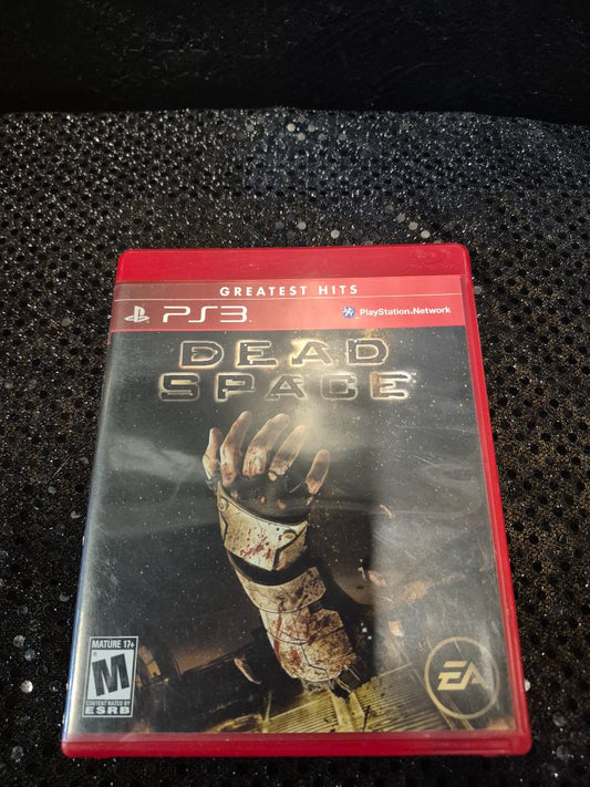 Dead Space PS3