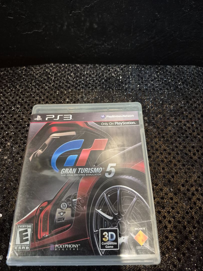 Gran Turismo 5 PS3