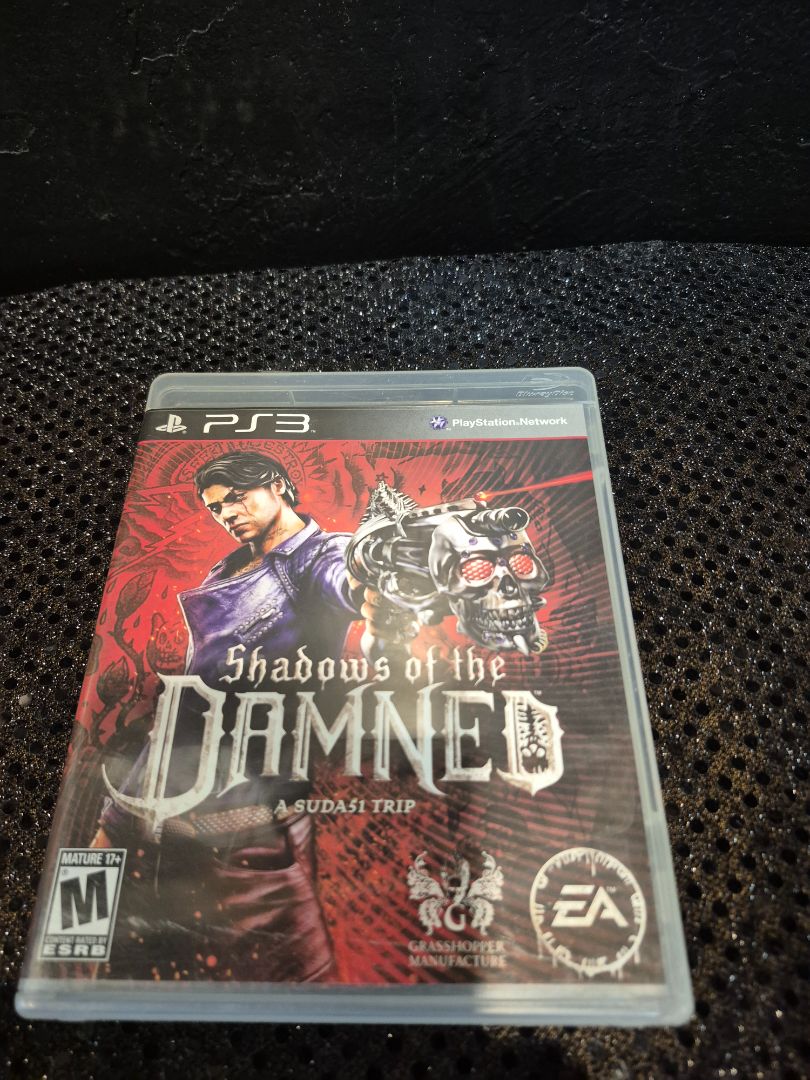 Shadows of the Damned PS3