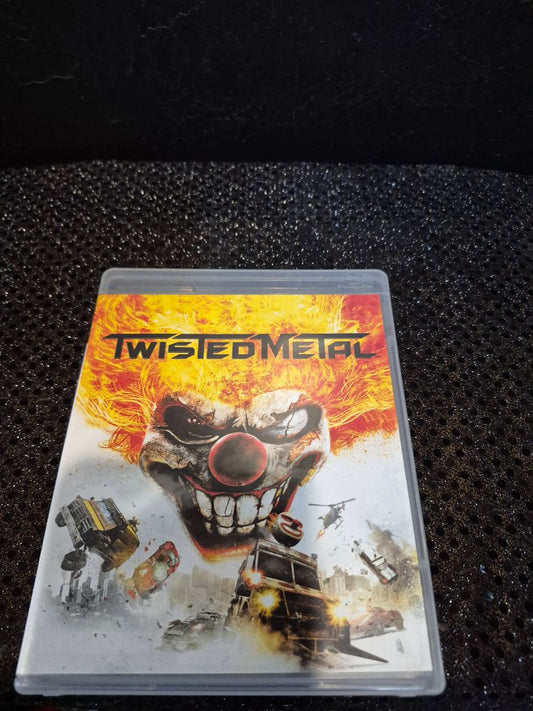 Twisted Metal PS3