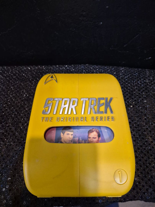 Star Trek The Original Series Season 1 DVD