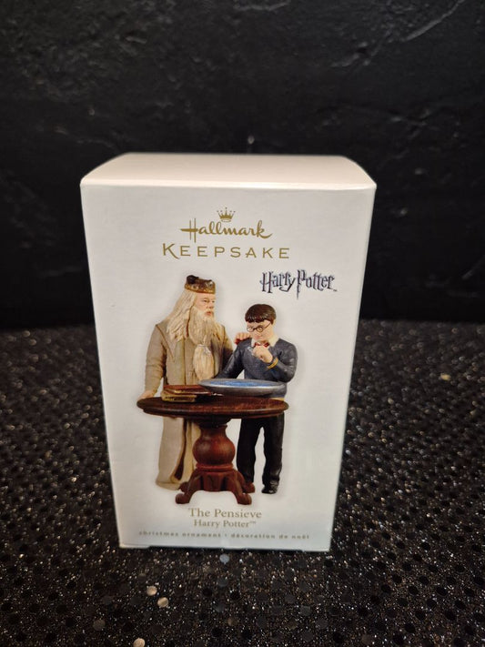 Hallmark Keepsakes Harry Potter the Pensieve Ornament