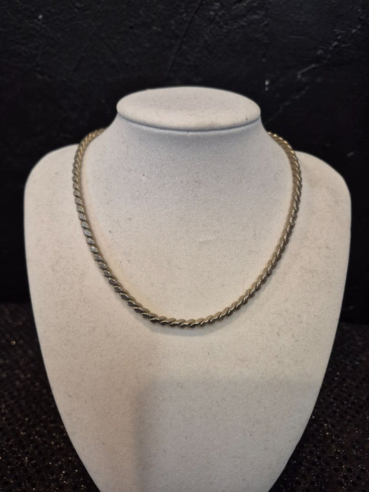 Coro Pegasus Necklace signed
