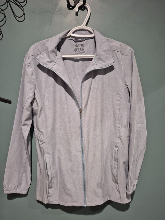Hang Ten Womens Water Repellant Hybrid Jacket size small