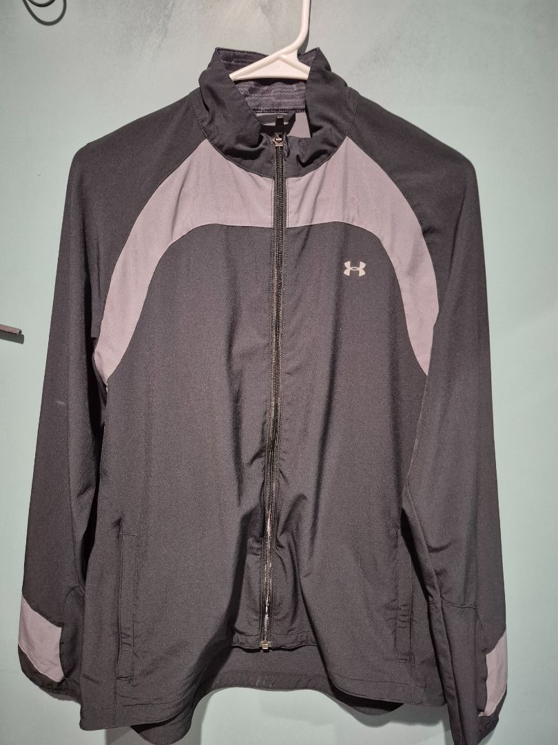 UA Jacket All Season Full Zip women's M