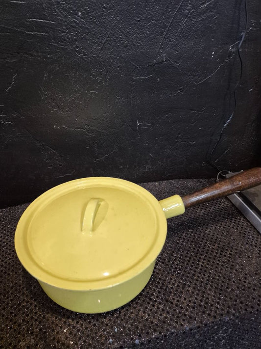 Descoware Made in Belgium 18 saucepan
