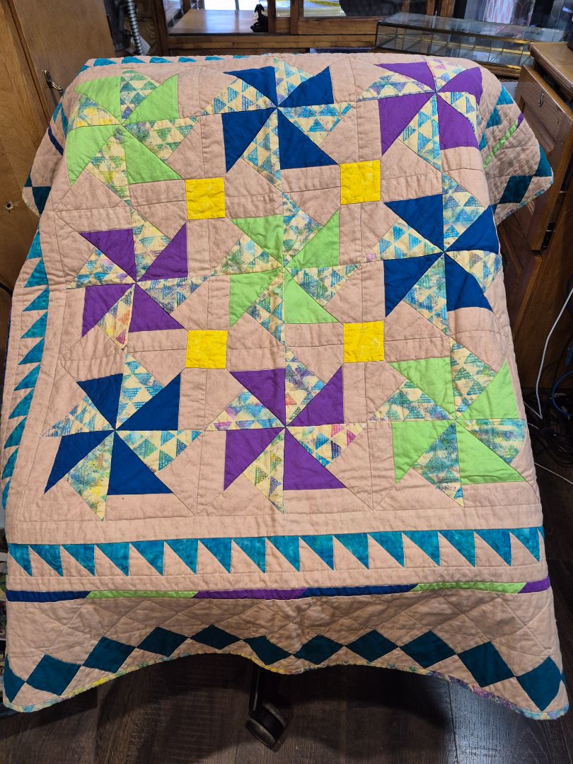 Toddler Quilt