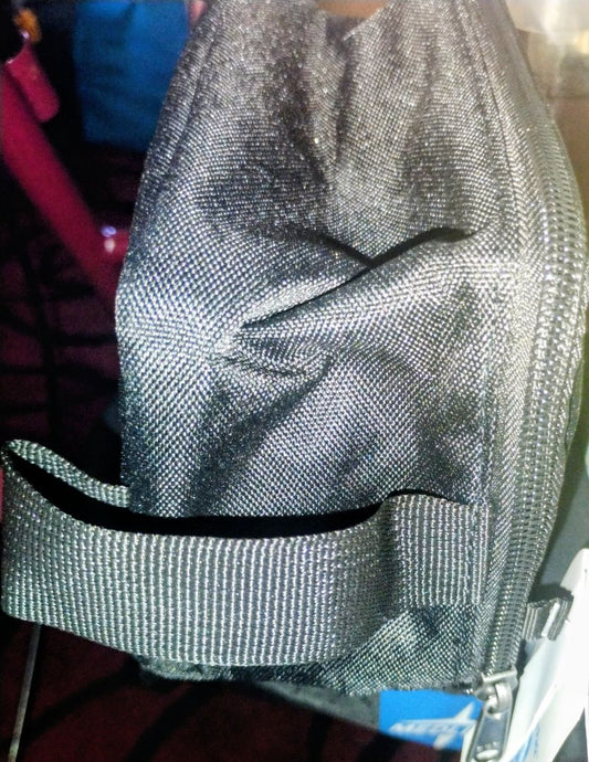 Black Packit Freezable Snack Pack