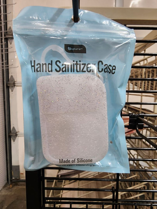 Scented Hand Sanitizer Cases