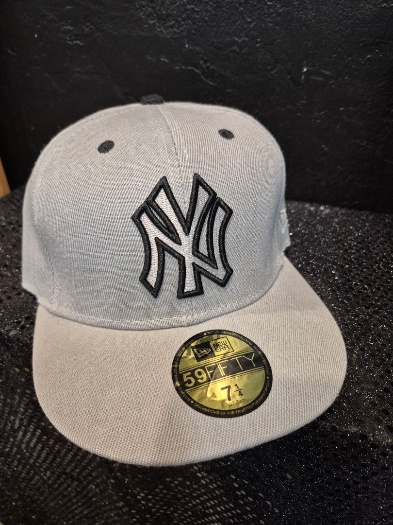 New York Yankees MLB New Era 59 Fifty 7 1/4