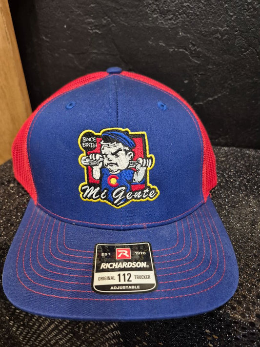 Mi Gente Adjustable hat
