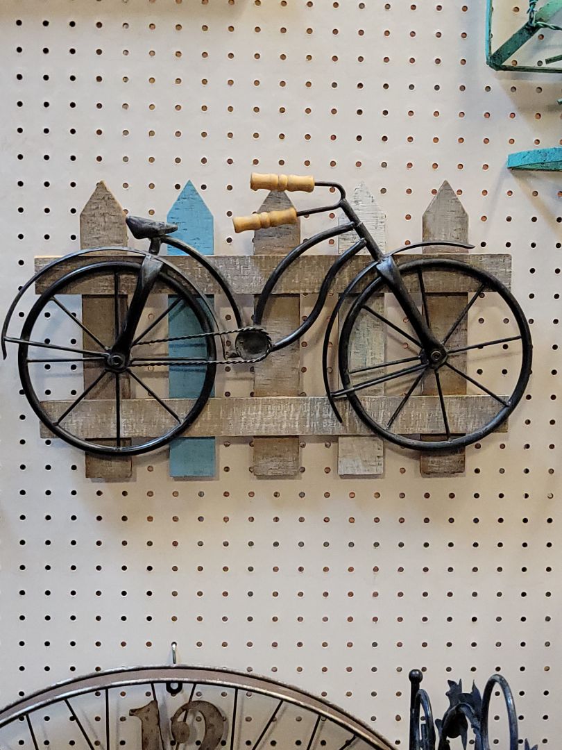 Bicycle Wall Art