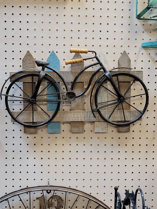 Bicycle Wall Art