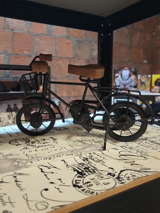 Black  Heavy Bicycle Display, 6"x11"