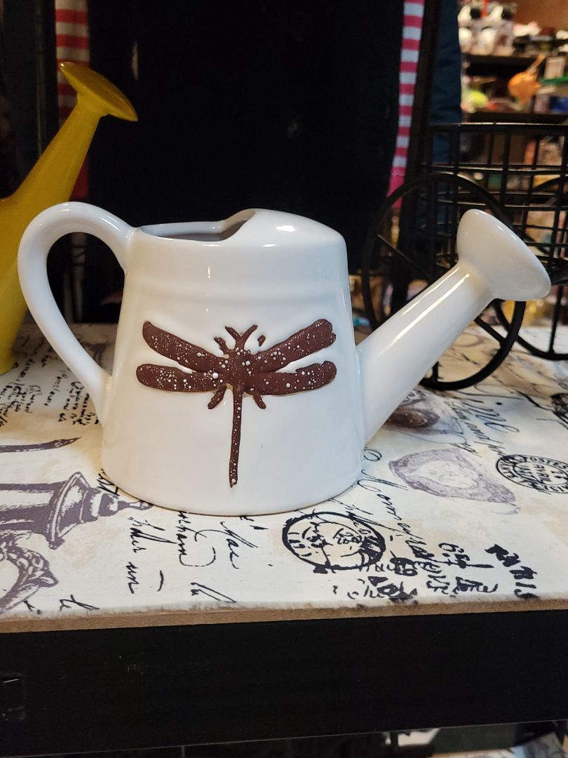 White  MISC, 4 1/2 tall