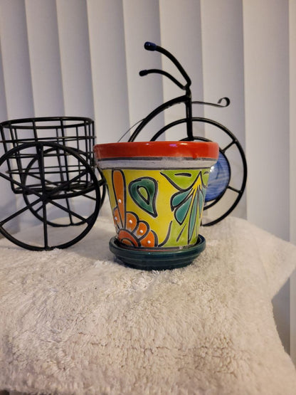 Black  Bike Display, 9 1/2" X 15"