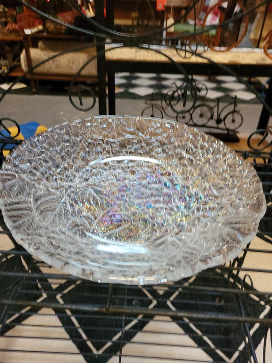 Lead Crystal  Lead Crystal Display, 13"