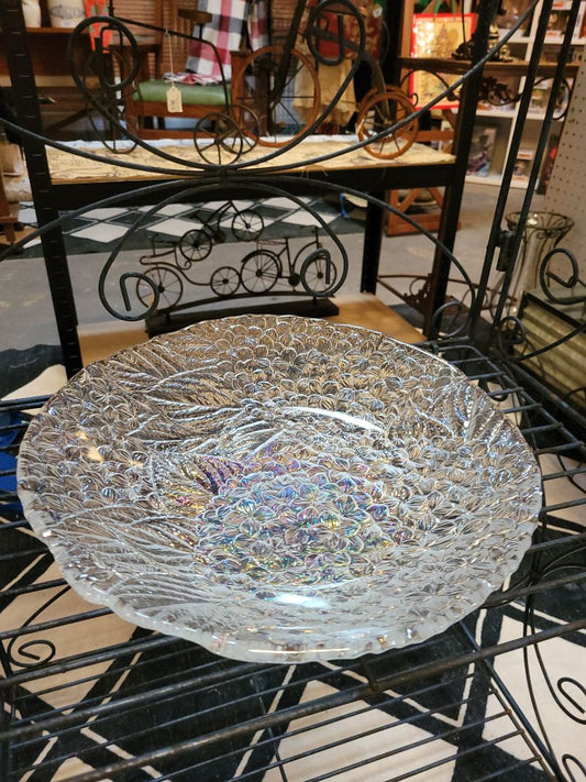 Lead Crystal  Lead Crystal Display, 13"