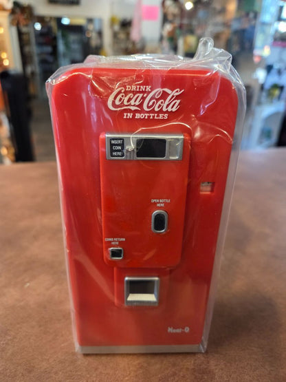 Vintage Coca Cola Vending AM-FM Radio '55 style