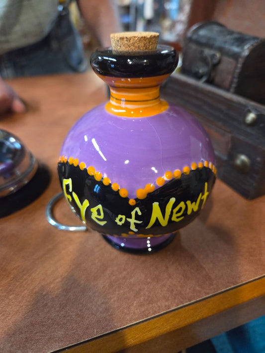 Eye Of Newt Bottle