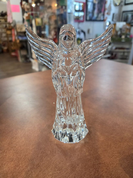 Waterford Crystal Nativity Angel
