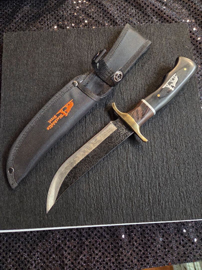Knife 11 Inch Hunting Knife Fixed Blade with Sheath