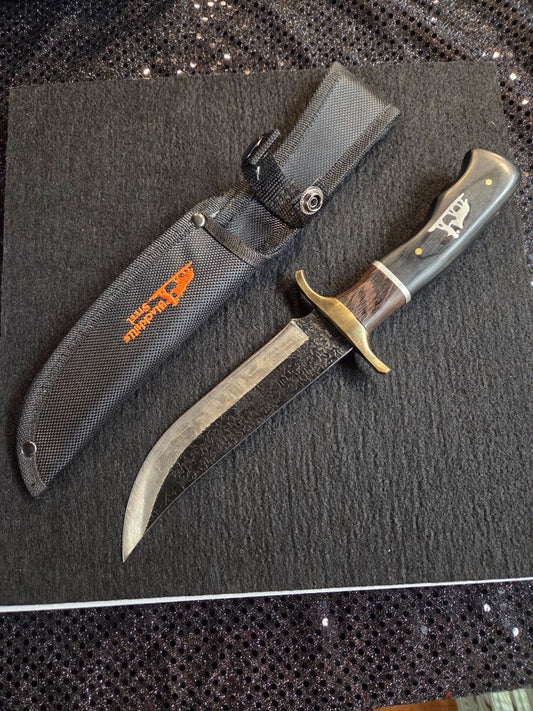Knife 11 Inch Hunting Knife Fixed Blade with Sheath