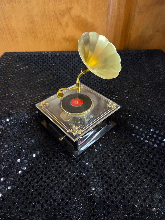 Vintage Sankyo Japan Music Box 1970's