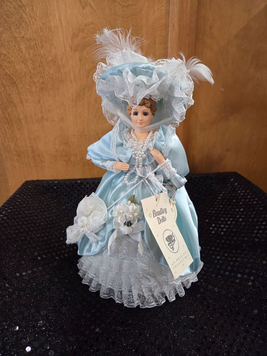 Vintage Musical Bradley doll