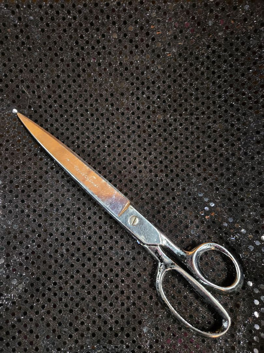Vintage Claus Scissors