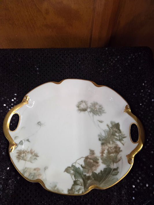 Haviland Feu De Four Limoges