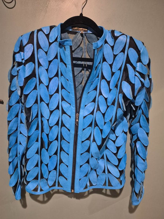 Istanbul Leather Bazaar Jacket