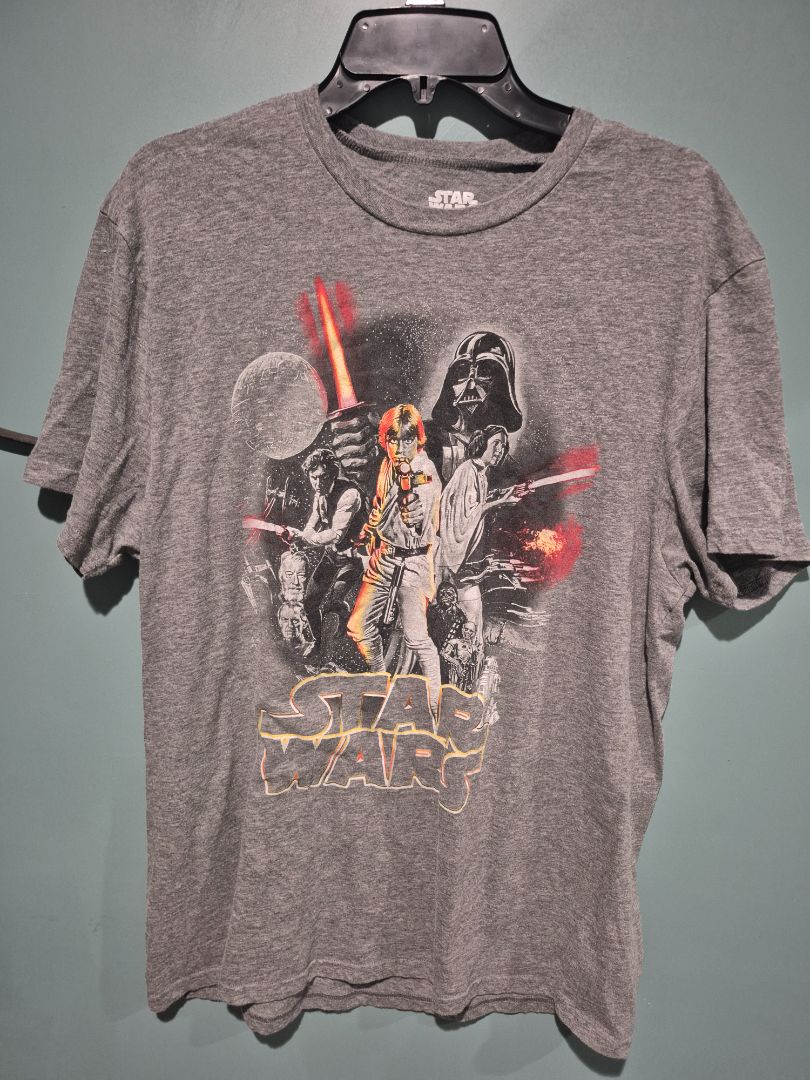 Star Wars T Shirt Vintage XL